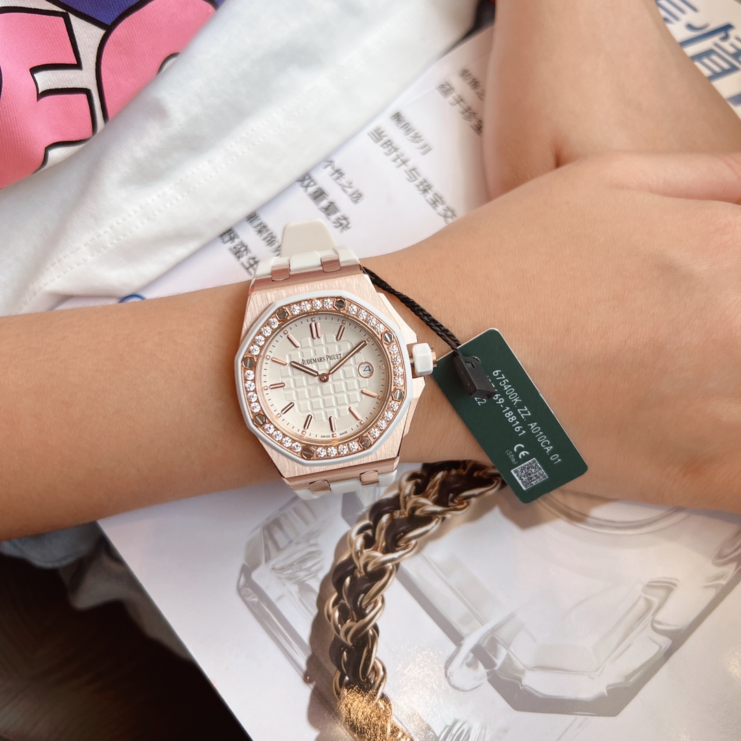 Audemars Piguet watch